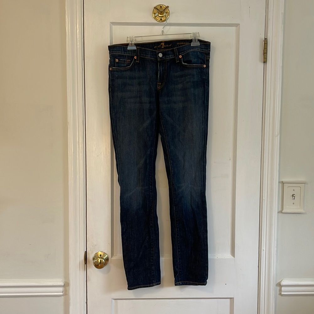 7 for All Mankind Roxanne Jean - Picture 3 of 13